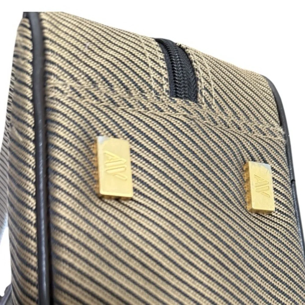 Adrienne Vittadini nylon tote